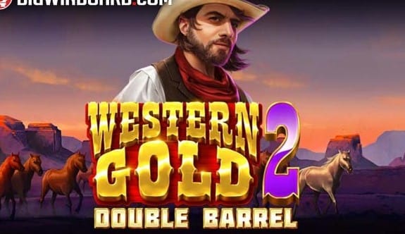 Western Gold 2 Double Barrel